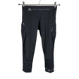 Naisten Adidas - Urheilucaprit, koko 36 - Musta ()