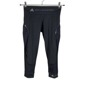 Naisten Adidas - Urheilucaprit, koko 36 - Musta (1)