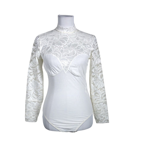 Naisten Triumph - Body, koko 38 - Luonnonvalkoinen ()