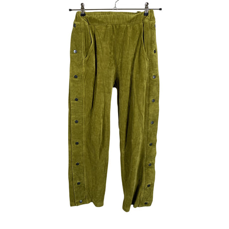 Naisten Mori Collective - Collegehousut, koko 34 - Vihreä ()