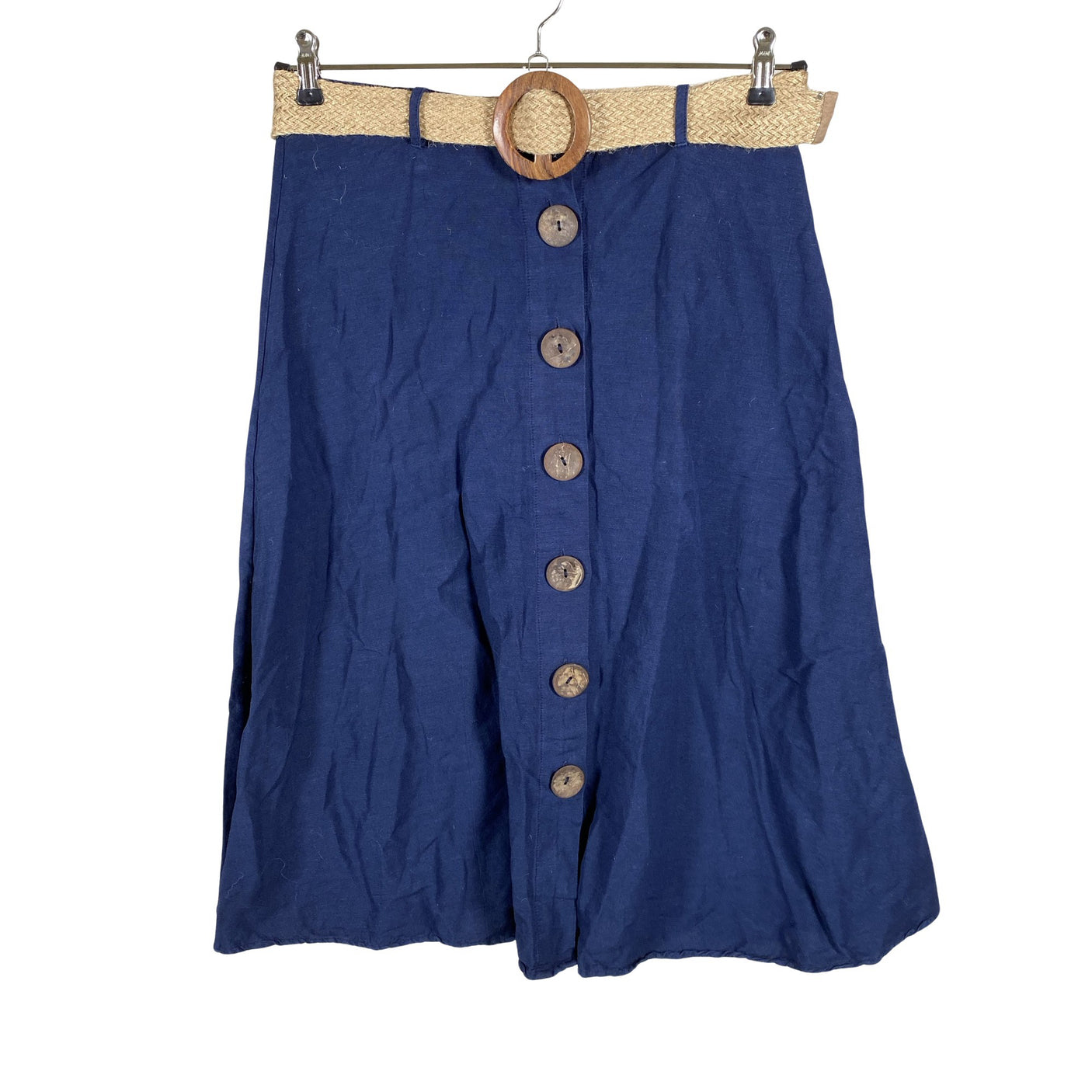 Naisten M.A.P.P Jeans - Kangashame, koko 38 - Sininen (1)