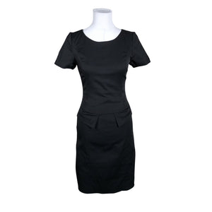 Naisten Soaked - Juhlamekko, koko 34 - Musta (1)