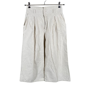 Naisten Warrick - Kangashousut, koko 36 - Beige (1)