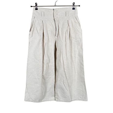 Naisten Warrick - Kangashousut, koko 36 - Beige ()