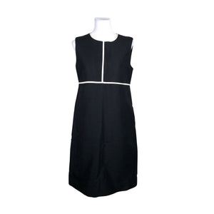 Naisten 'S MaxMara - Kotelomekko, koko 40 - Musta (1)