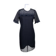 Naisten Tommy Hilfiger - Juhlamekko, koko 36 - Sininen ()