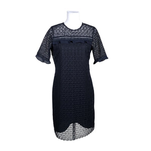 Naisten Tommy Hilfiger - Juhlamekko, koko 36 - Sininen (1)