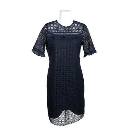 Naisten Tommy Hilfiger - Juhlamekko, koko 36 - Sininen ()