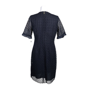Naisten Tommy Hilfiger - Juhlamekko, koko 36 - Sininen (2)