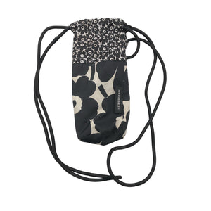 Naisten Marimekko - Käsilaukku, koko Mini - Musta (2)