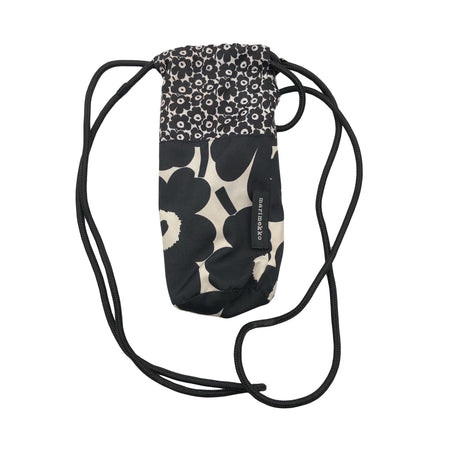 Naisten Marimekko - Käsilaukku, koko Mini - Musta ()