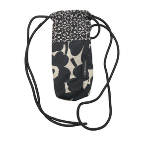 Naisten Marimekko - Käsilaukku, koko Mini - Musta (3)