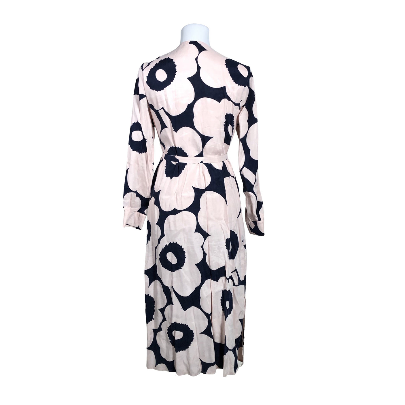 Naisten Marimekko - Kangasmekko, koko 34 - Vaaleanpunainen (3)