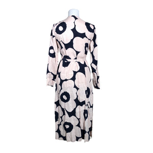 Naisten Marimekko - Kangasmekko, koko 34 - Vaaleanpunainen (3)