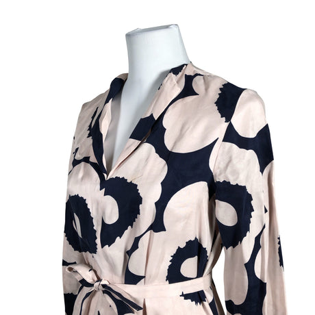 Naisten Marimekko - Kangasmekko, koko 34 - Vaaleanpunainen (2)