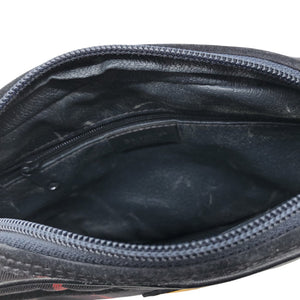 Unisex Burberrys' - Olkalaukku, koko Mini - Sininen (3)