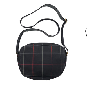 Unisex Burberrys' - Olkalaukku, koko Mini - Sininen (2)