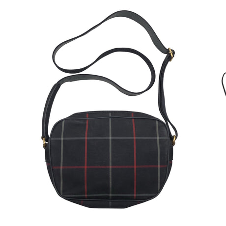 Unisex Burberrys' - Olkalaukku, koko Mini - Sininen (2)