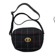Unisex Burberrys' - Olkalaukku, koko Mini - Sininen ()