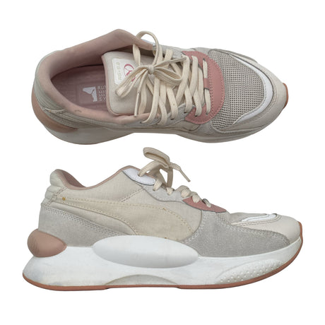 Naisten Puma - Lenkkarit, koko 37 - Beige ()