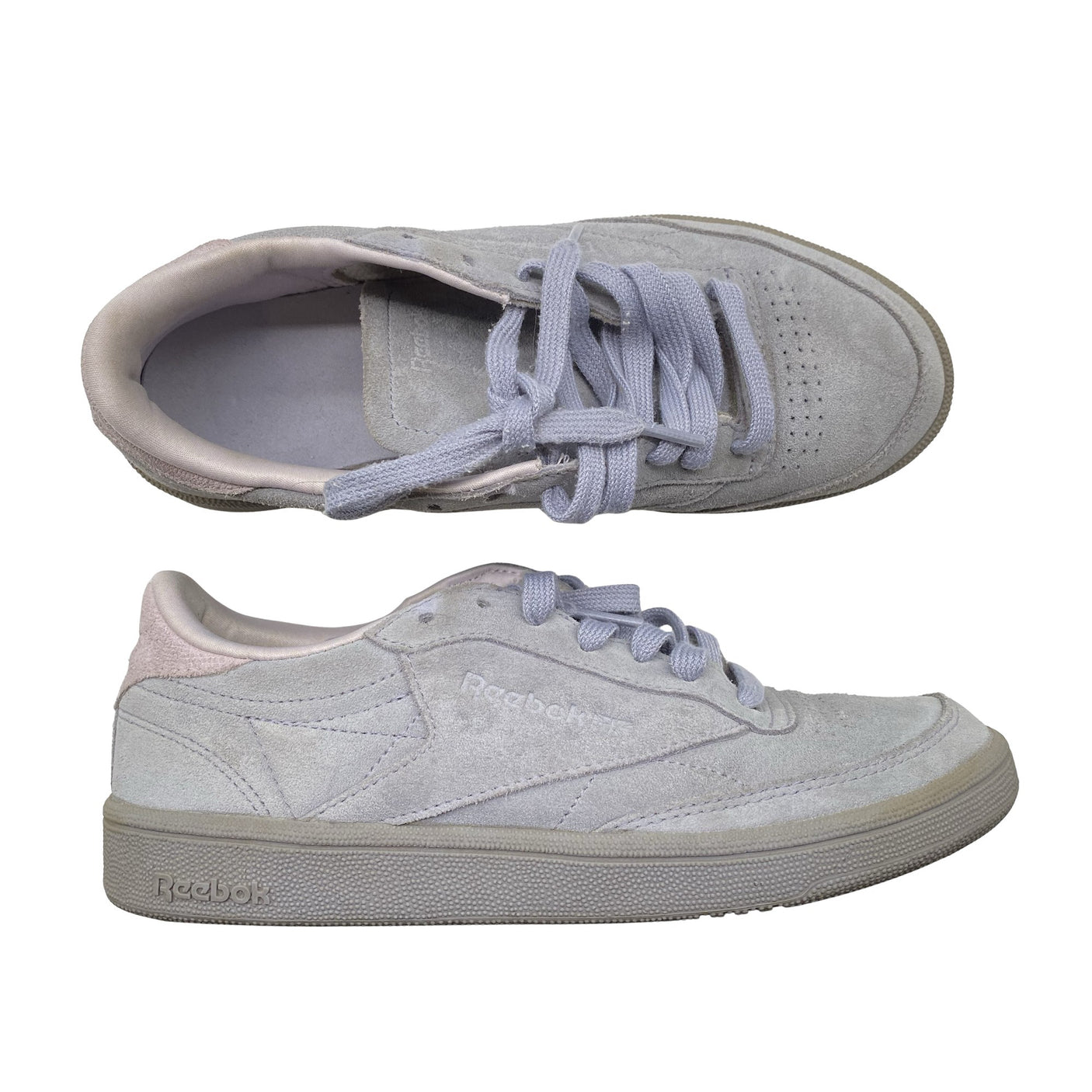 Naisten Reebok - Tennarit, koko 37 - Harmaa (1)