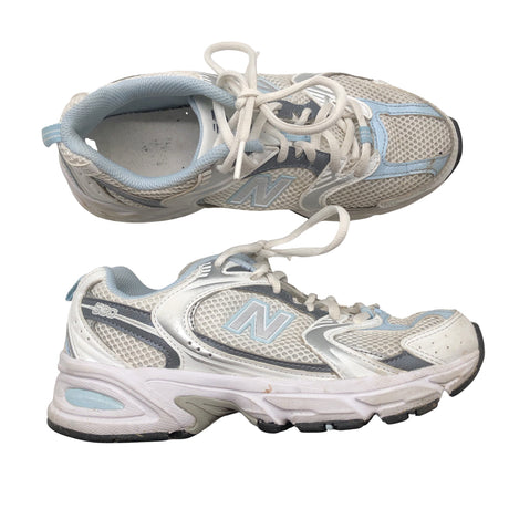 Naisten New Balance - Lenkkarit, koko 37 - Valkoinen ()