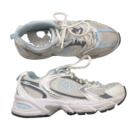 Naisten New Balance - Lenkkarit, koko 37 - Valkoinen (2)