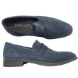 Miesten Ecco - Loaferit, koko 46 - Sininen ()