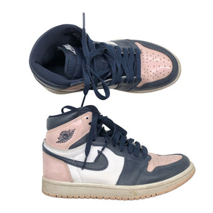 Naisten Jordan (Nike) - Tennarit, koko 37 - Vaaleanpunainen (1)
