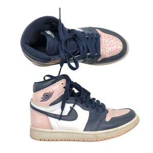 Naisten Jordan (Nike) - Tennarit, koko 37 - Vaaleanpunainen (2)