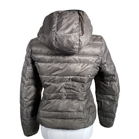 Naisten Esprit - Kevytuntuvatakki, koko 36 - Vihreä (2)