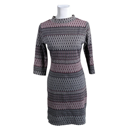 Naisten Betty Barclay - Neulemekko, koko 36 - Harmaa ()