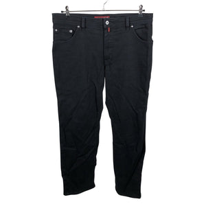Miesten Pierre Cardin - Farkut, koko W38 - Musta (3)