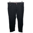 Miesten Pierre Cardin - Farkut, koko W38 - Musta ()
