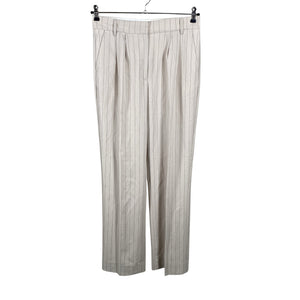 Naisten Levete Room - Suorat housut, koko 38 - Beige (1)