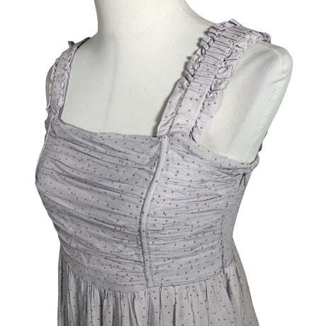 Naisten By Ti Mo - Maksimekko, koko 38 - Violetti (2)