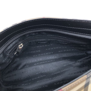 Naisten Burberry - Käsilaukku, koko Mini - Beige (3)