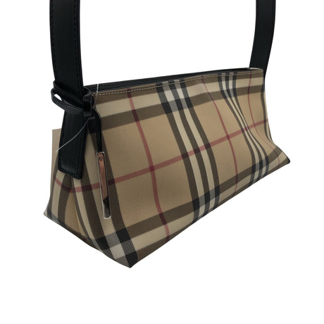 Naisten Burberry - Käsilaukku, koko Mini - Beige (2)