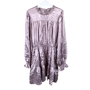 Tyttöjen Designers Remix - Juhlamekko, koko 36 - Violetti (1)