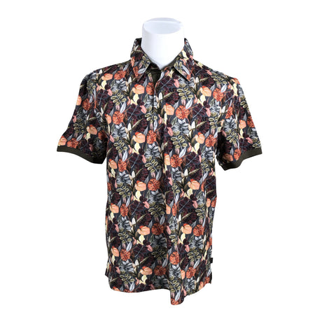 Miesten Sand - Pikeepaita, koko XXL - Vihreä ()