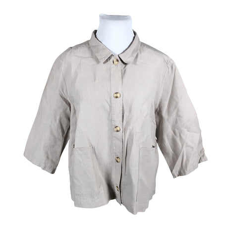 Naisten Cuosi - Pusero, koko 44 - Beige ()