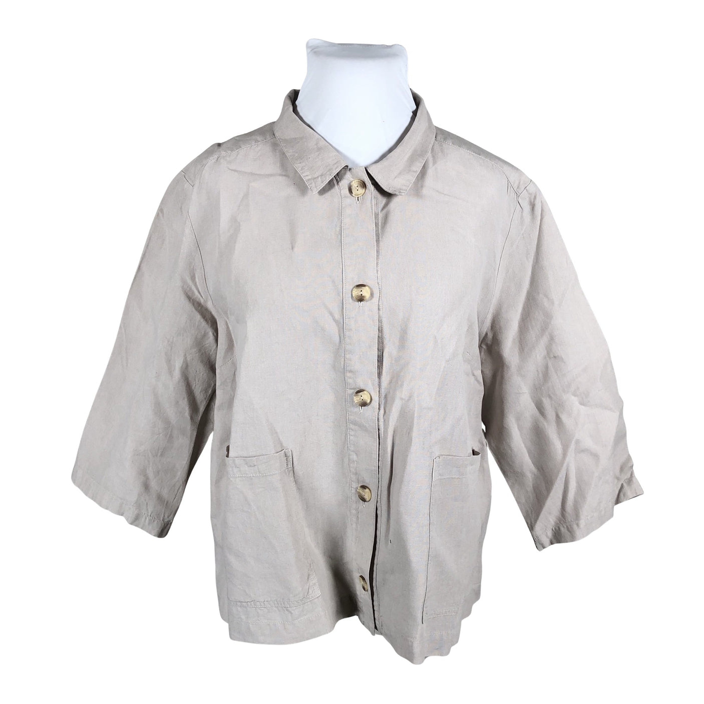 Naisten Cuosi - Pusero, koko 44 - Beige (2)