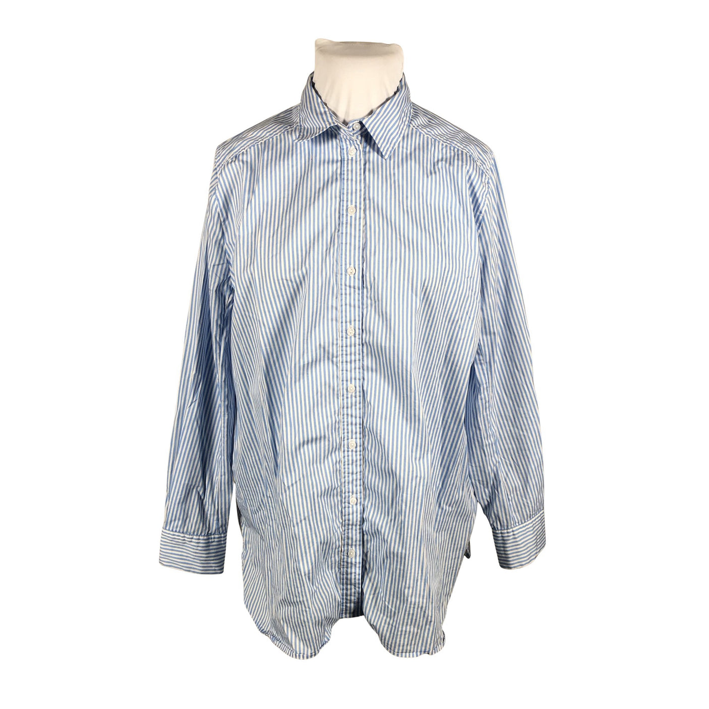 Naisten Yest - Kauluspaita, koko 44 - Sininen (2)