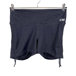 Naisten ICIW – Icaniwill - Urheilushortsit, koko 42 - Musta (1)