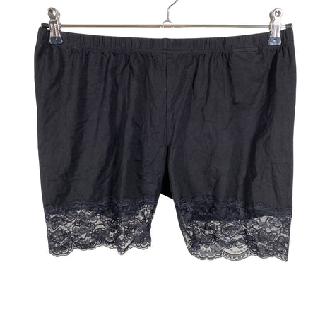 Naisten Cream - Trikooshortsit, koko 42 - Musta ()