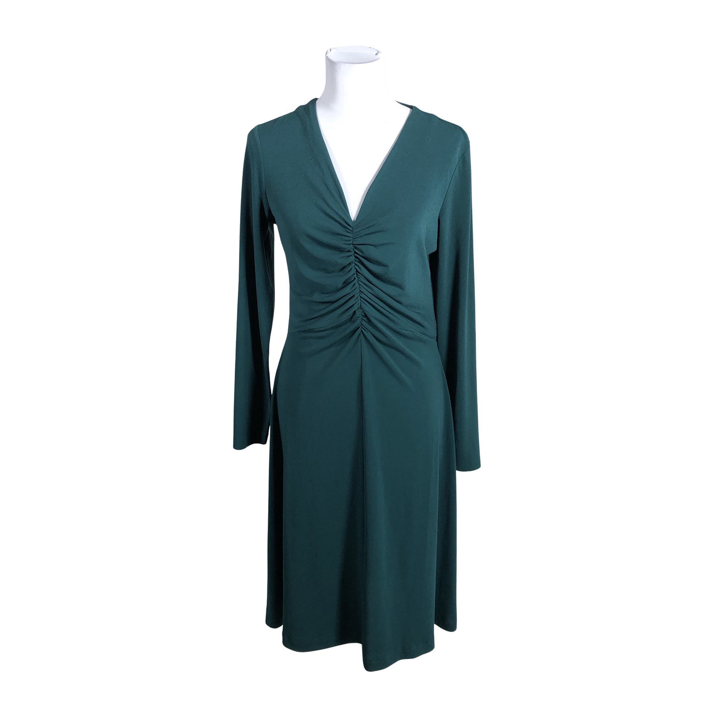 Naisten InWear - Trikoomekko, koko 40 - Vihreä (1)