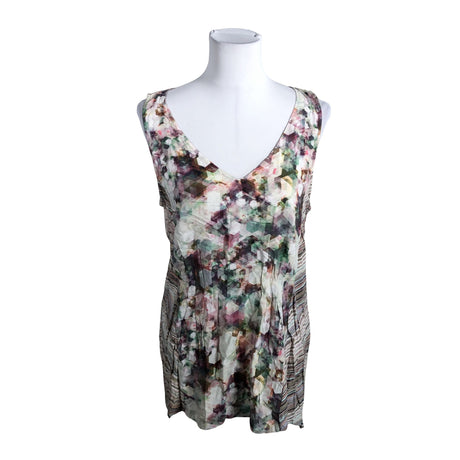 Naisten Sandwich - Trikootoppi, koko 40 - Beige ()