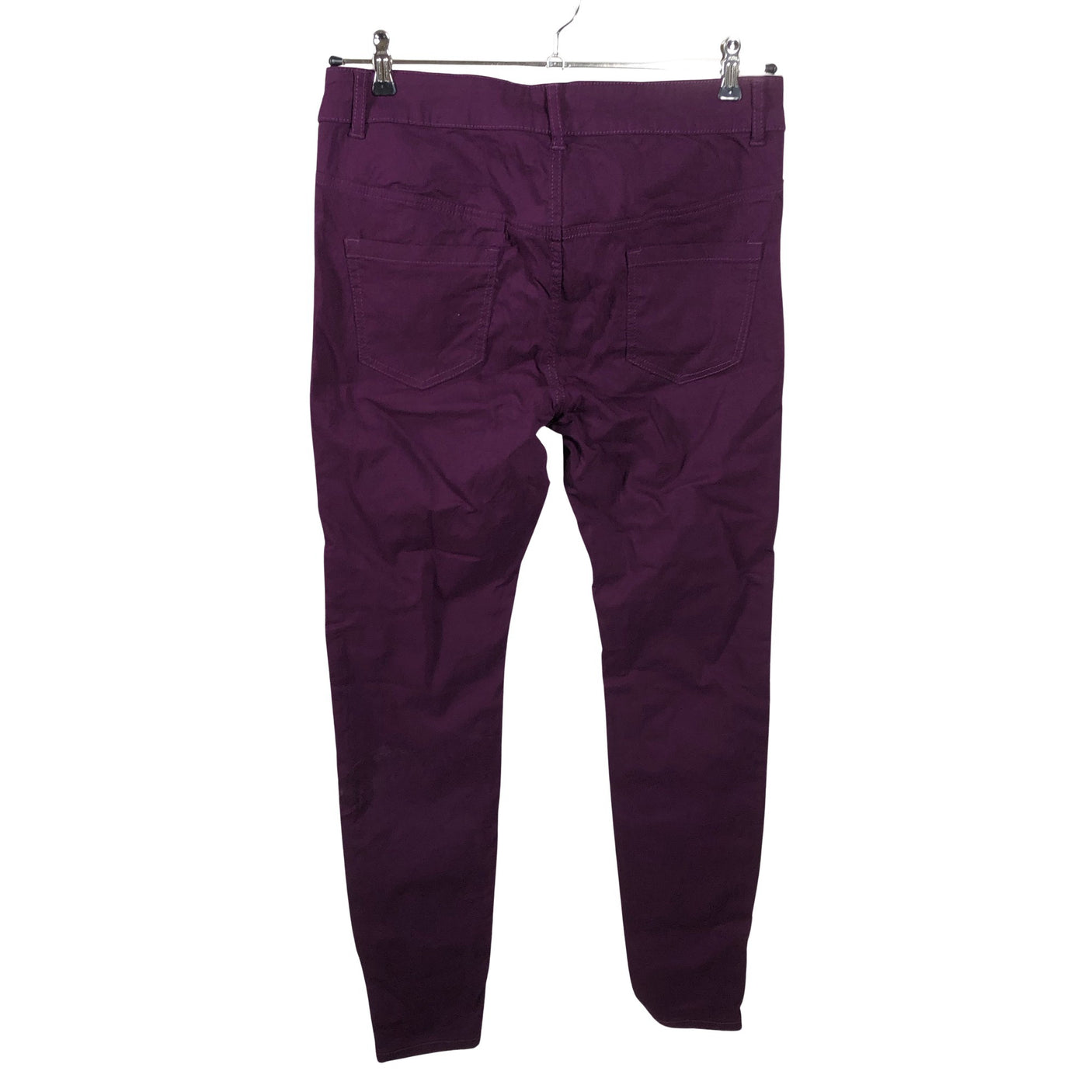 Naisten Zizzi - Farkut, koko 42 - Violetti (2)
