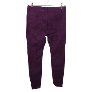 Naisten Zizzi - Farkut, koko 42 - Violetti (2)