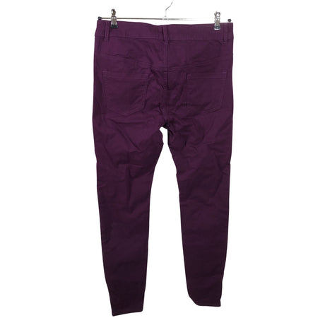 Naisten Zizzi - Farkut, koko 42 - Violetti (2)